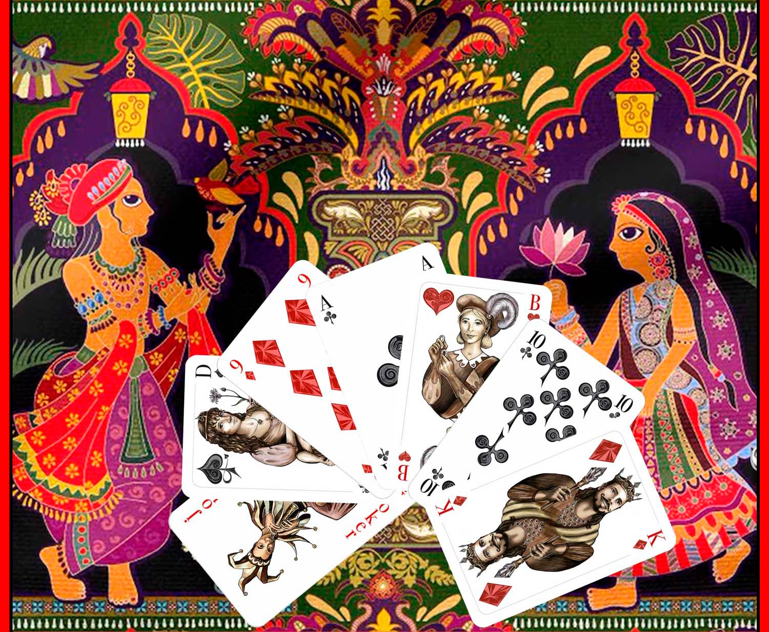 Tarot Readings